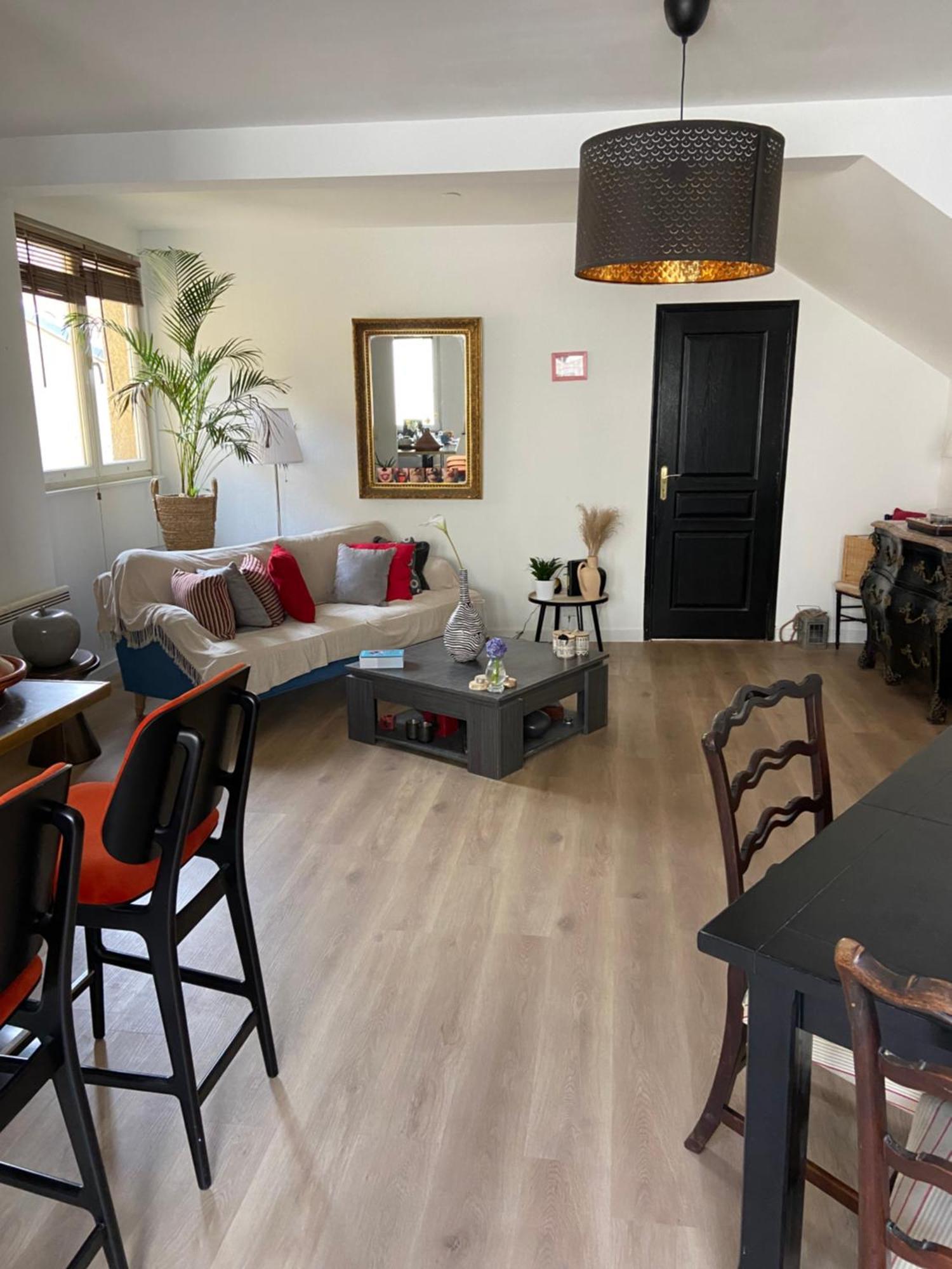 Chez Mag Apartment Лил Екстериор снимка